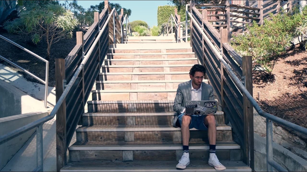 Jack Hadley — Hold It By Myself (Official Music Video)
