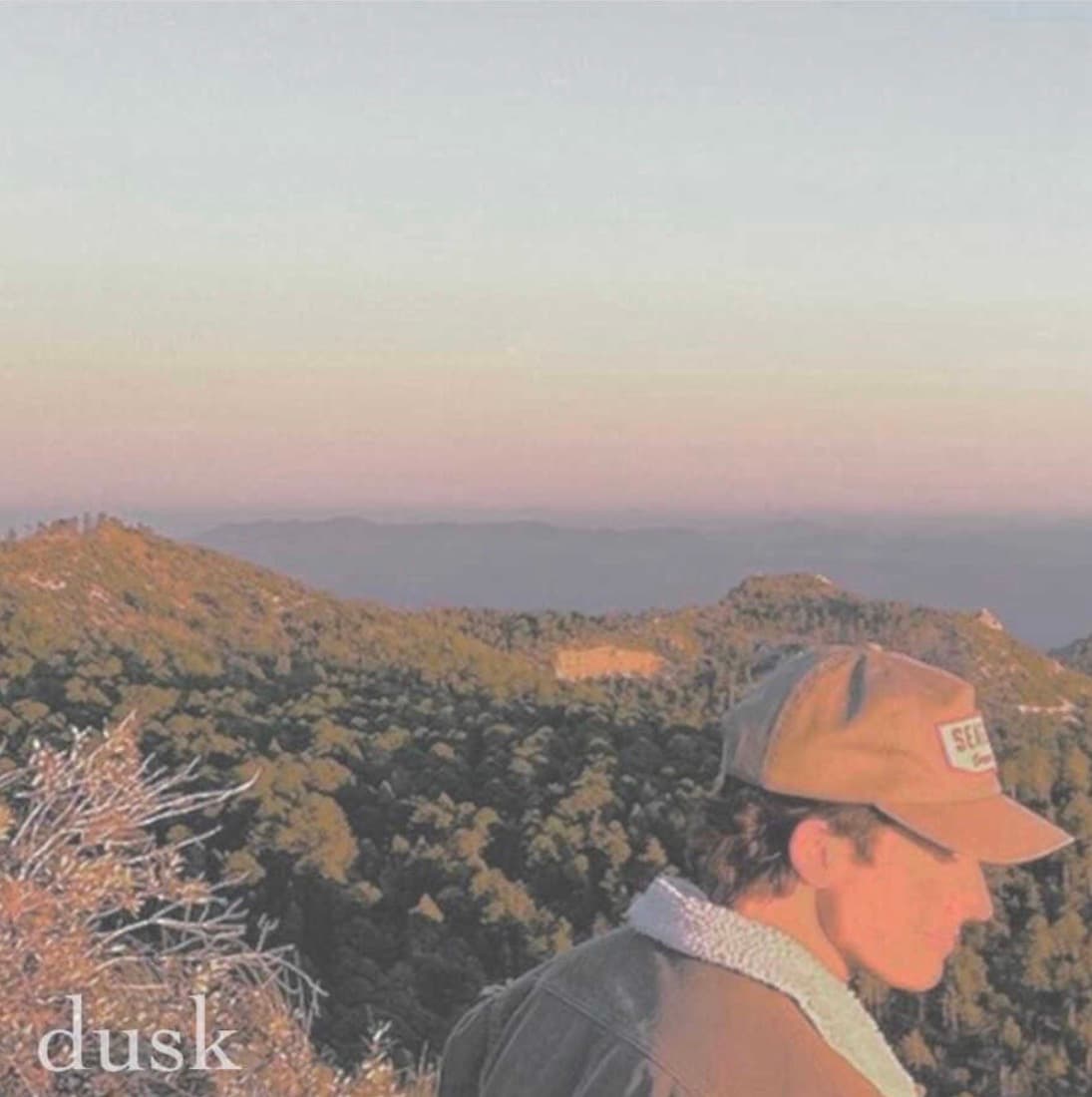 Jack Hadley — Dusk single artwork
